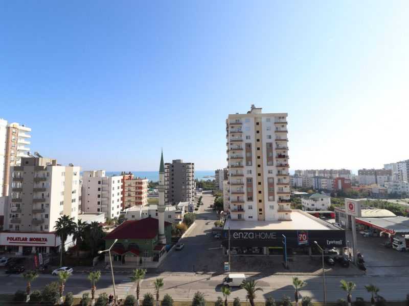 ERDEMLİ ALATA BULVAR YEŞİLYURT SİTESİ 4+1 KİRALIK LÜKS DAİRE