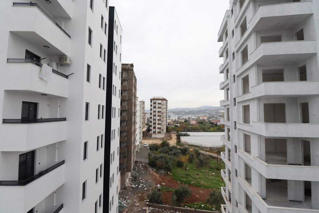 Erdemli Akdeniz Nev Tria Satılık 3+1 Uygun Daire