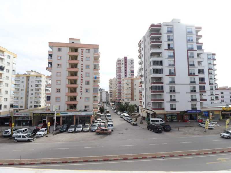 MERSİN ERDEMLİ MERKEZ ZEYTİNLİBAHÇE KONUTLARI  SATILIK DAİRE