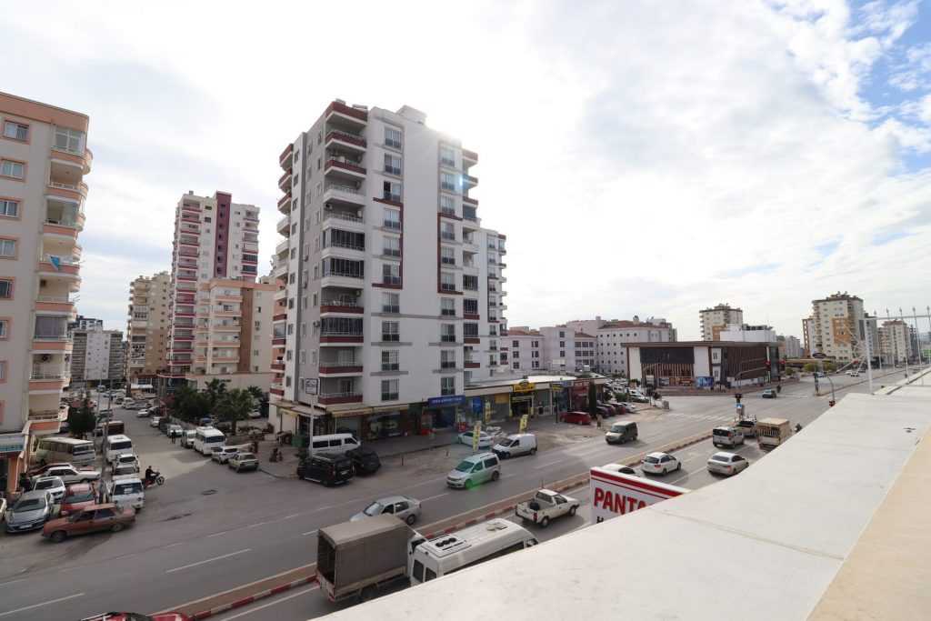 MERSİN ERDEMLİ MERKEZ ZEYTİNLİBAHÇE KONUTLARI  SATILIK DAİRE