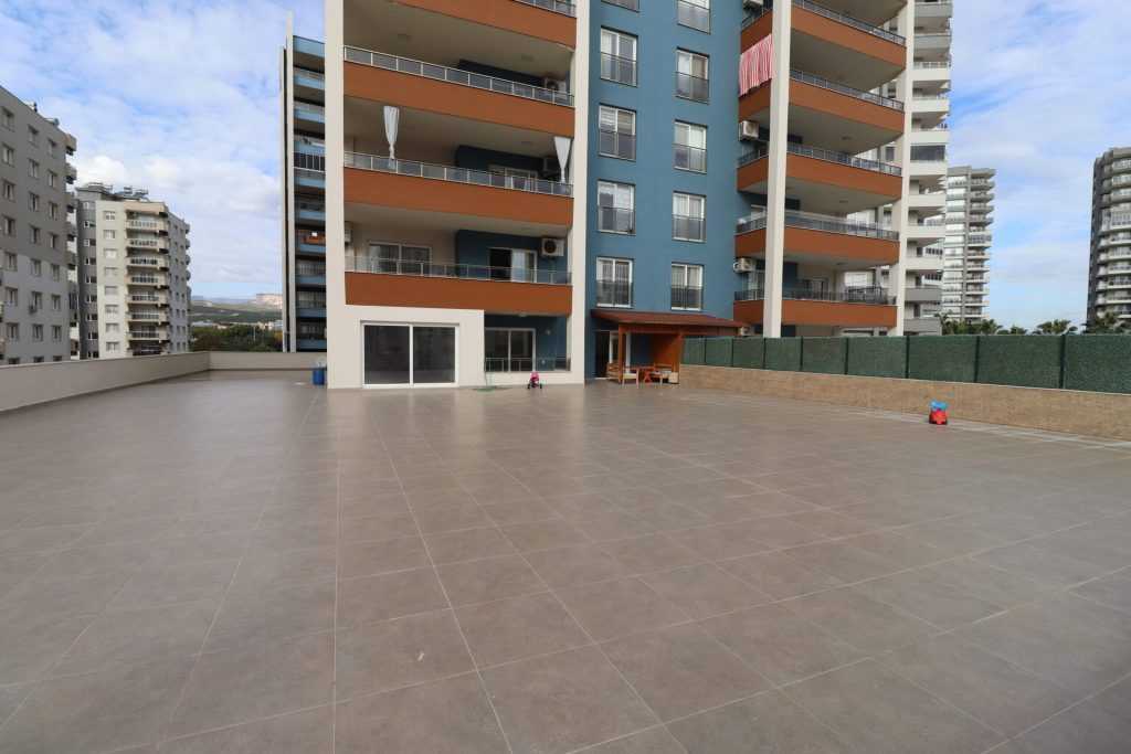 MERSİN ERDEMLİ MERKEZ ZEYTİNLİBAHÇE KONUTLARI  SATILIK DAİRE