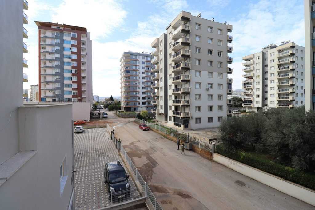 MERSİN ERDEMLİ MERKEZ ZEYTİNLİBAHÇE KONUTLARI  SATILIK DAİRE