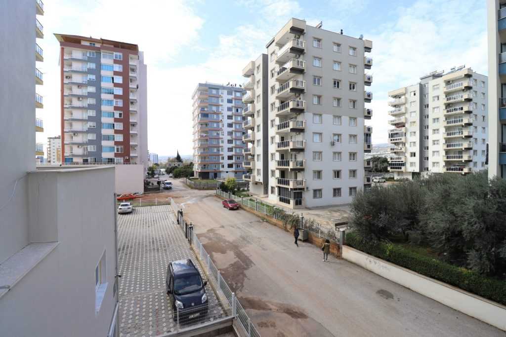 MERSİN ERDEMLİ MERKEZ ZEYTİNLİBAHÇE KONUTLARI  SATILIK DAİRE