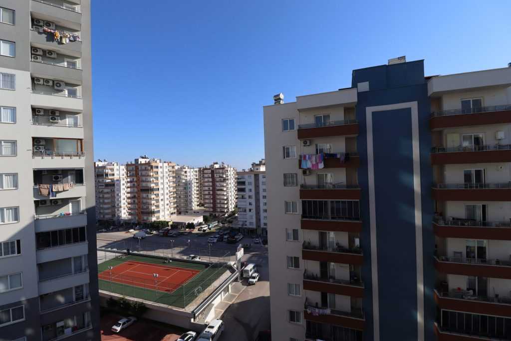 Erdemli Zeytinlibahçe Konutları  Satılık 3+1 Daire