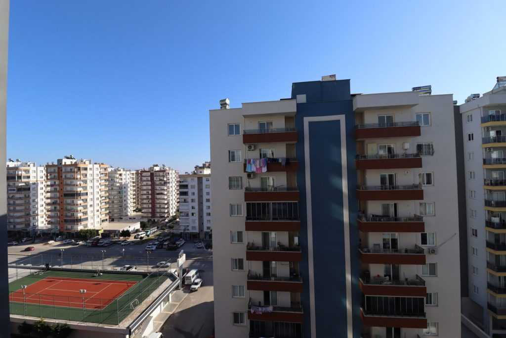 Erdemli Zeytinlibahçe Konutları  Satılık 3+1 Daire