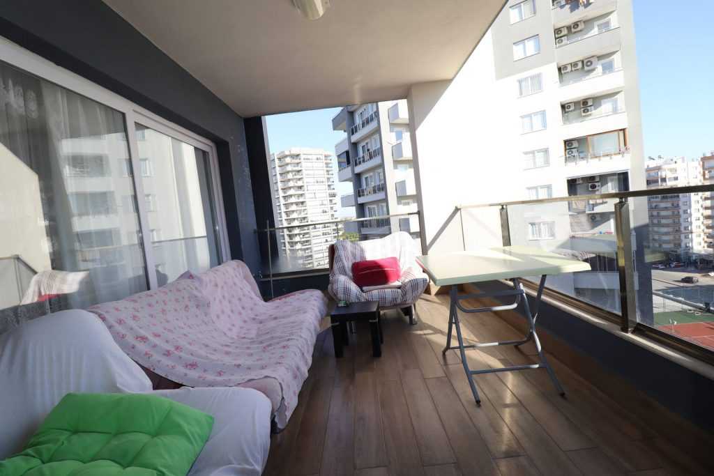 Erdemli Zeytinlibahçe Konutları  Satılık 3+1 Daire