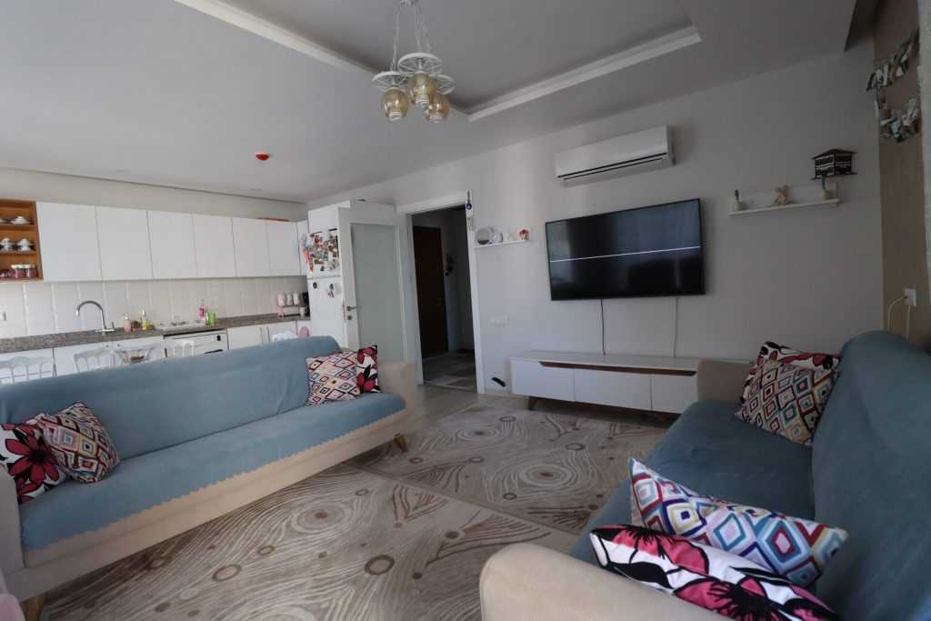 Erdemli Zeytinlibahçe Konutları  Satılık 3+1 Daire