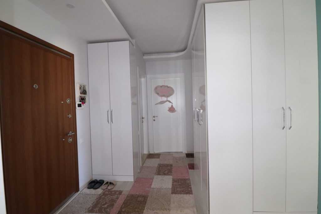 Erdemli Zeytinlibahçe Konutları  Satılık 3+1 Daire