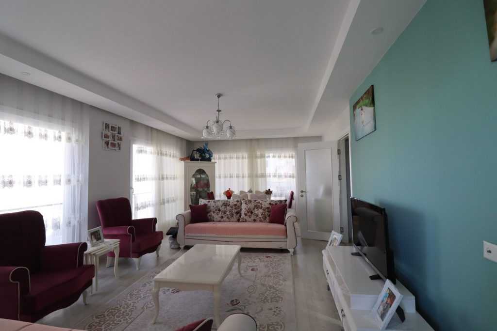 Erdemli Zeytinlibahçe Konutları  Satılık 3+1 Daire