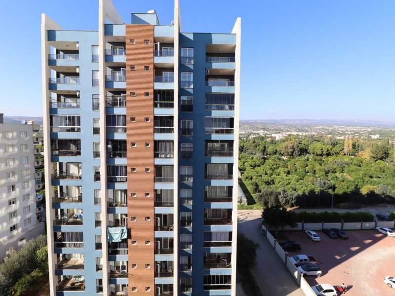 Erdemli Zeytinlibahçe Konutları  Satılık 3+1 Daire
