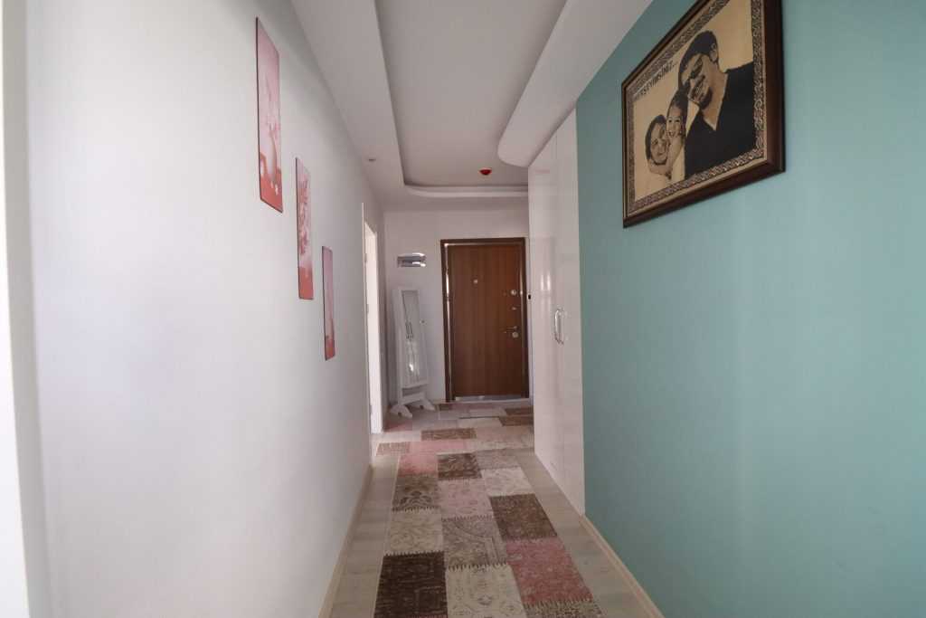 Erdemli Zeytinlibahçe Konutları  Satılık 3+1 Daire