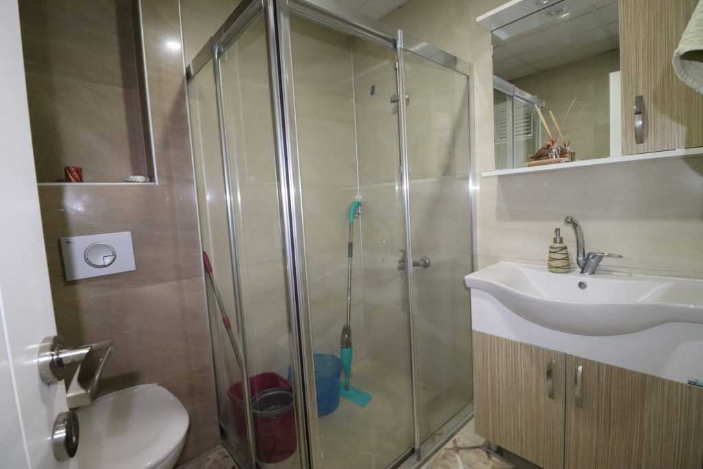 Erdemli Zeytinlibahçe Konutları  Satılık 3+1 Daire