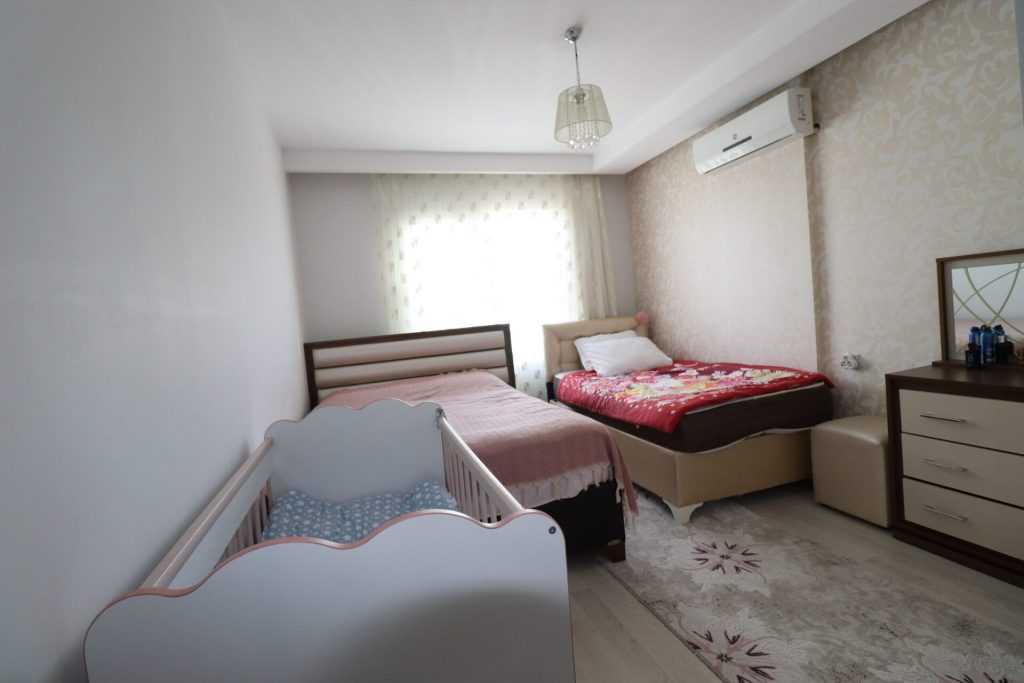Erdemli Zeytinlibahçe Konutları  Satılık 3+1 Daire