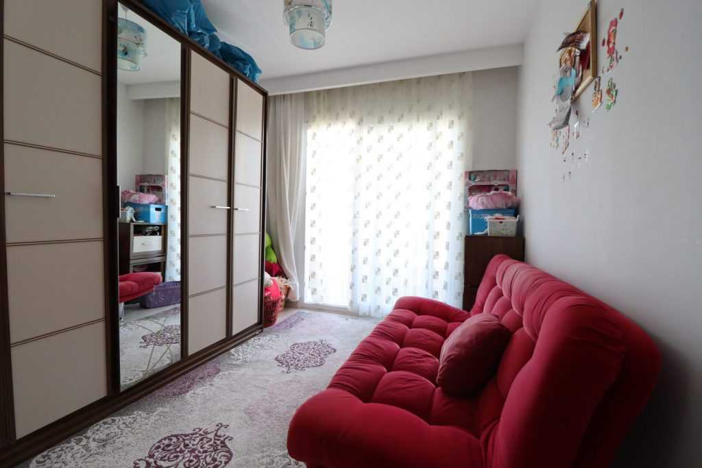 Erdemli Zeytinlibahçe Konutları  Satılık 3+1 Daire