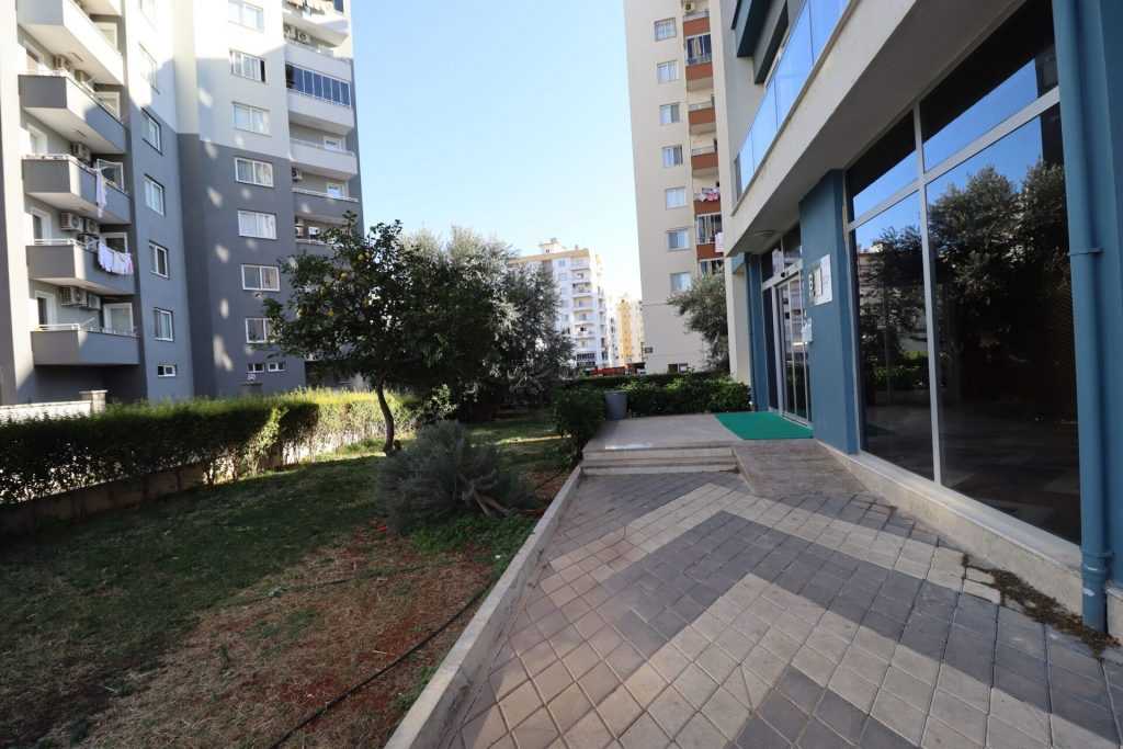 Erdemli Zeytinlibahçe Konutları  Satılık 3+1 Daire