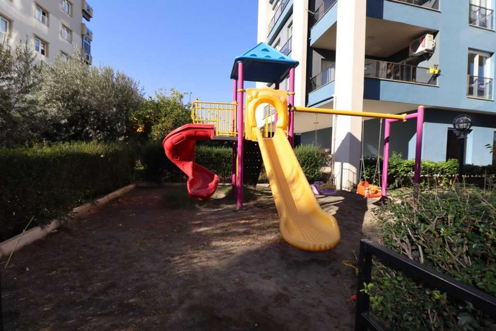 Erdemli Zeytinlibahçe Konutları  Satılık 3+1 Daire