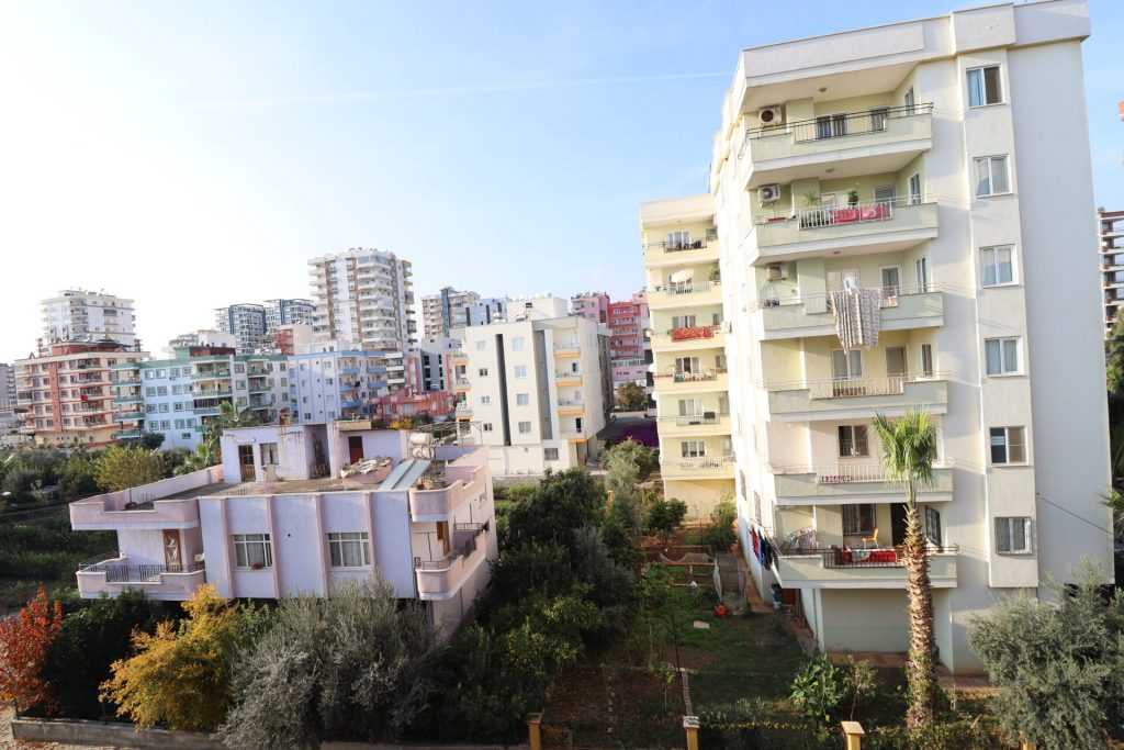Erdemli Alata Safir Evleri Satılık 3+1  Lüks Daire