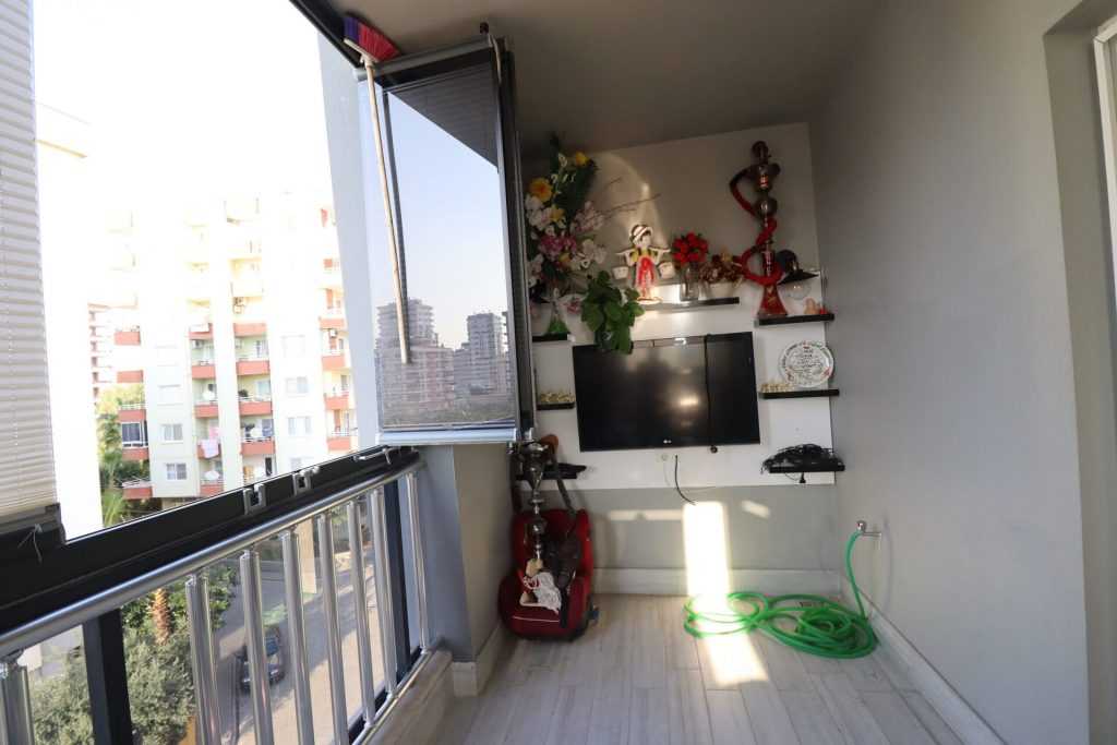 Erdemli Alata Safir Evleri Satılık 3+1  Lüks Daire