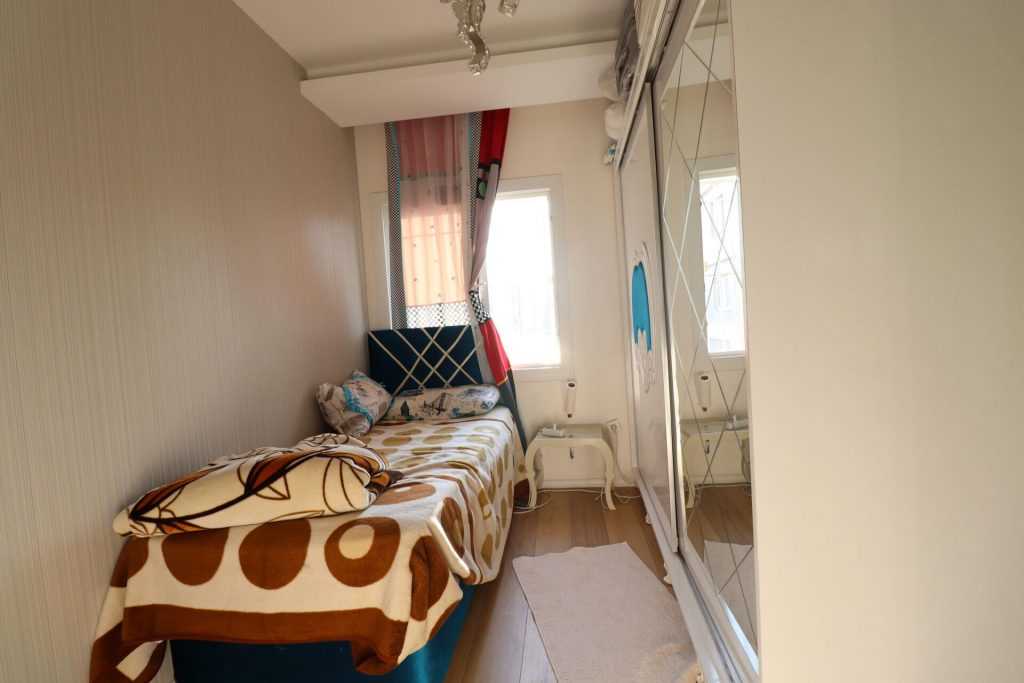 Erdemli Alata Safir Evleri Satılık 3+1  Lüks Daire