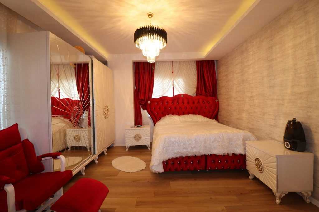 Erdemli Alata Safir Evleri Satılık 3+1  Lüks Daire