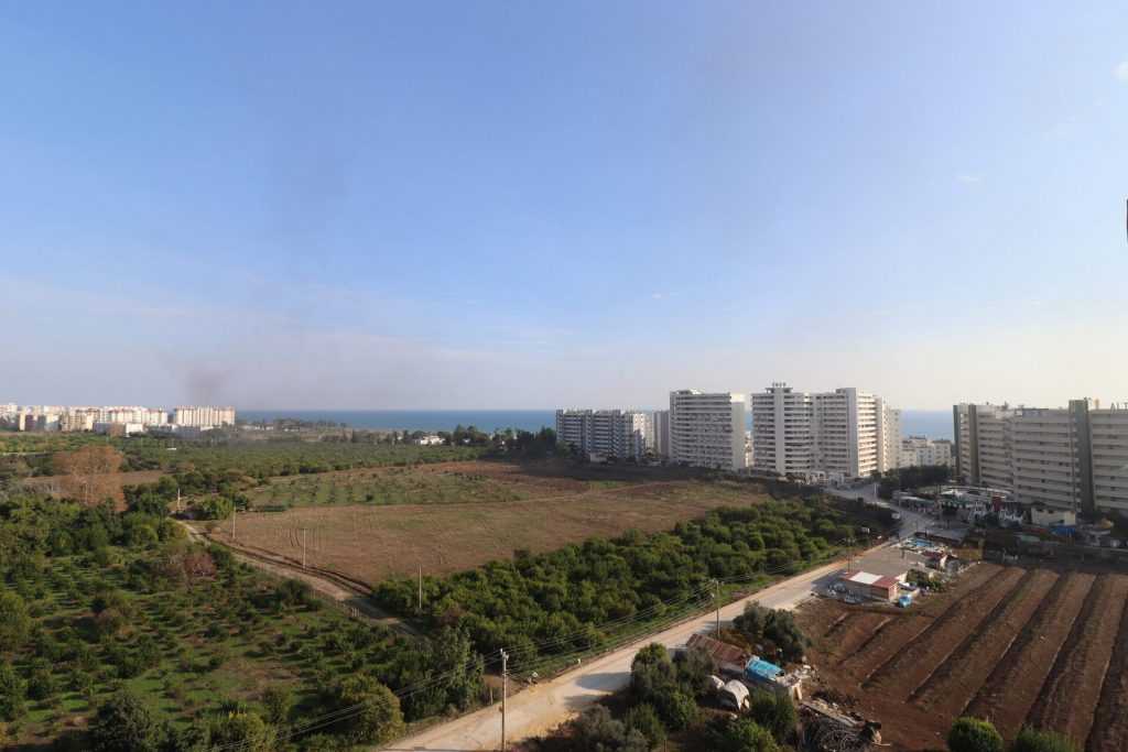 Mersin Erdemli Tömük Satılık 2+1 Bağımsız Mutfak Daire