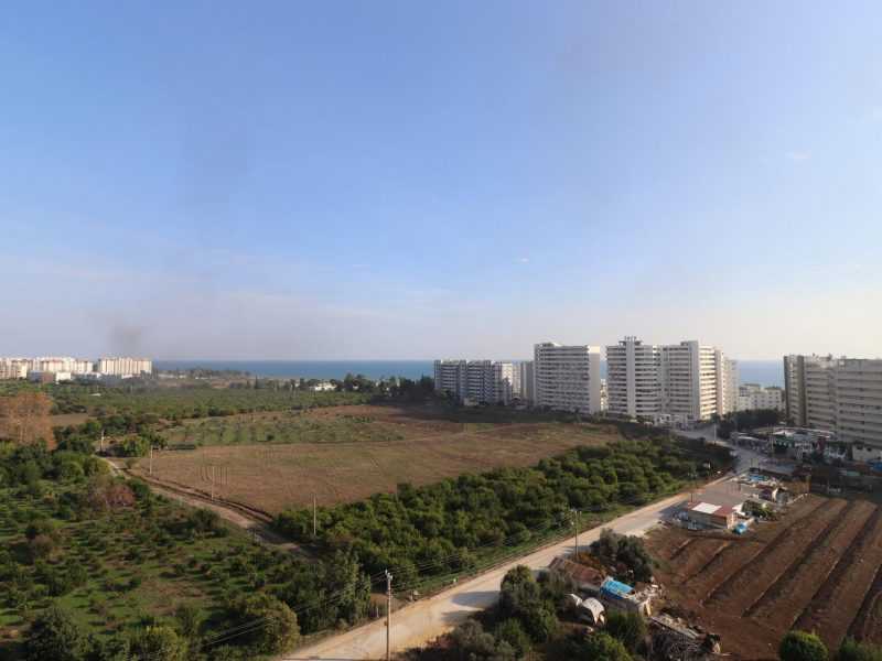 Mersin Erdemli Tömük Satılık 2+1 Bağımsız Mutfak Daire