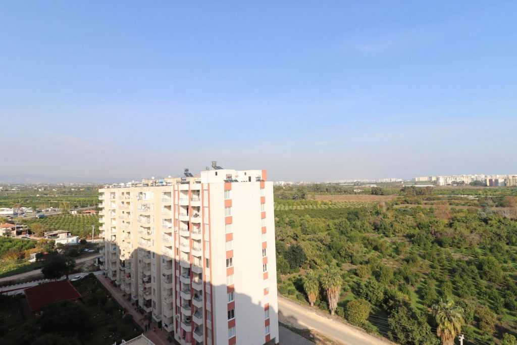 Mersin Erdemli Tömük Satılık 2+1 Bağımsız Mutfak Daire