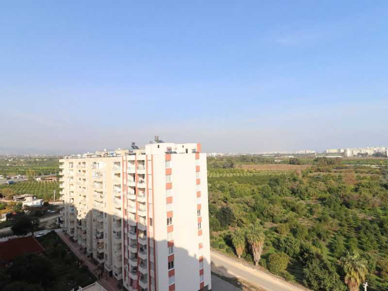 Mersin Erdemli Tömük Satılık 2+1 Bağımsız Mutfak Daire