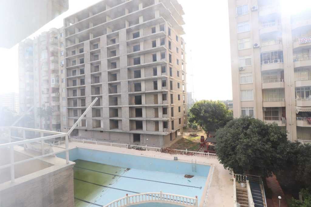 Erdemli Tömük Sembol Sitesi Satılık 2+1 Daire