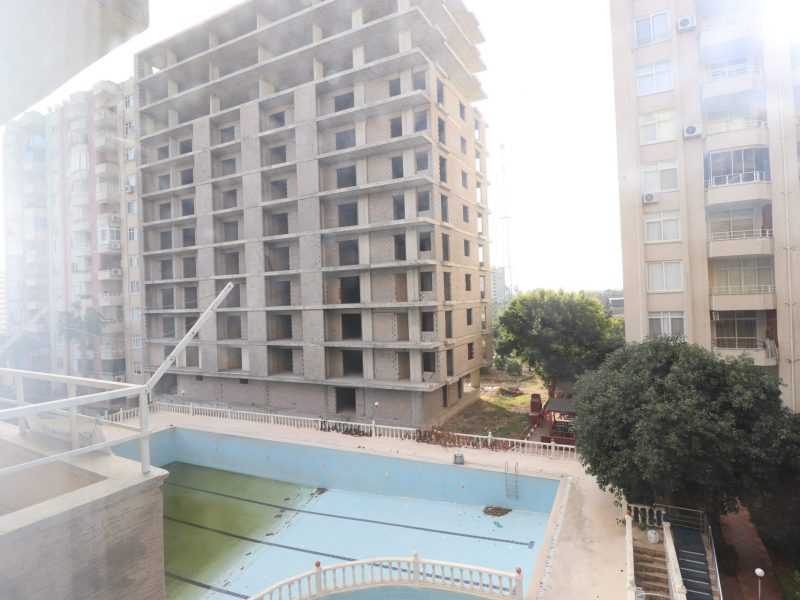 Erdemli Tömük Sembol Sitesi Satılık 2+1 Daire