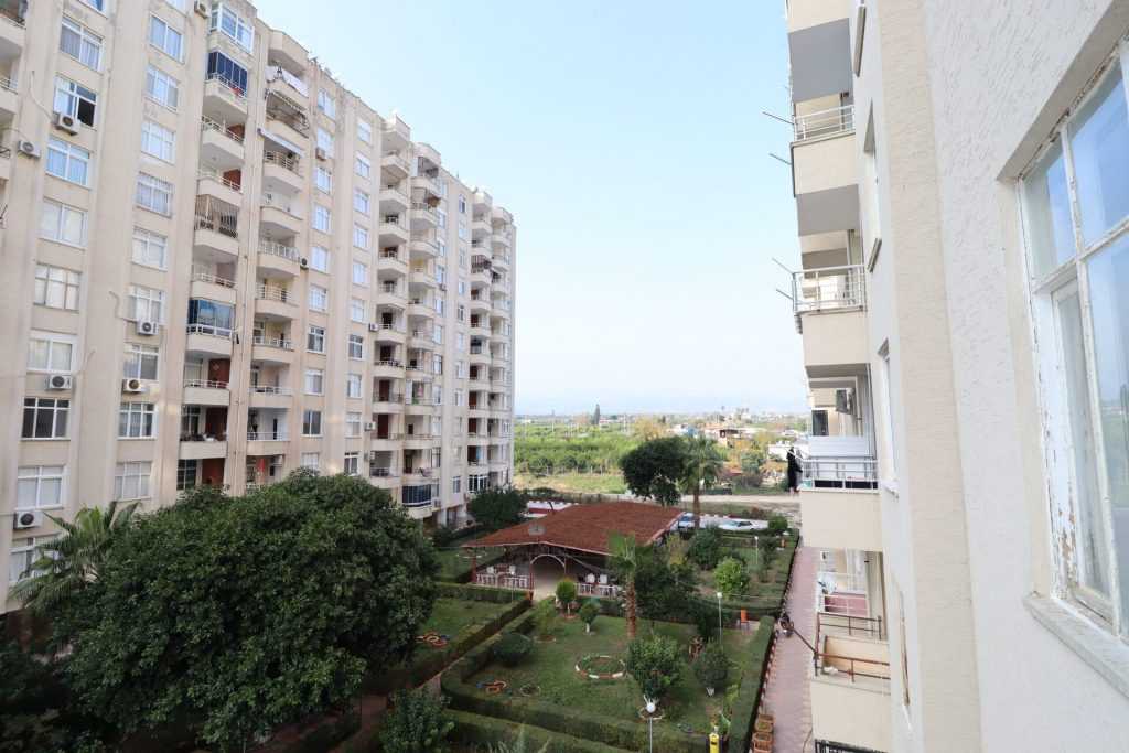 Erdemli Tömük Sembol Sitesi Satılık 2+1 Daire