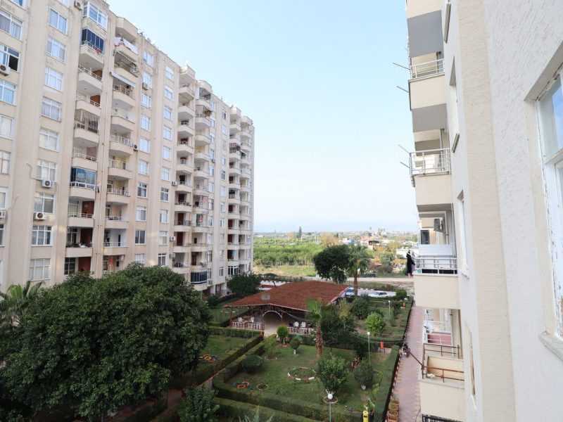 Erdemli Tömük Sembol Sitesi Satılık 2+1 Daire