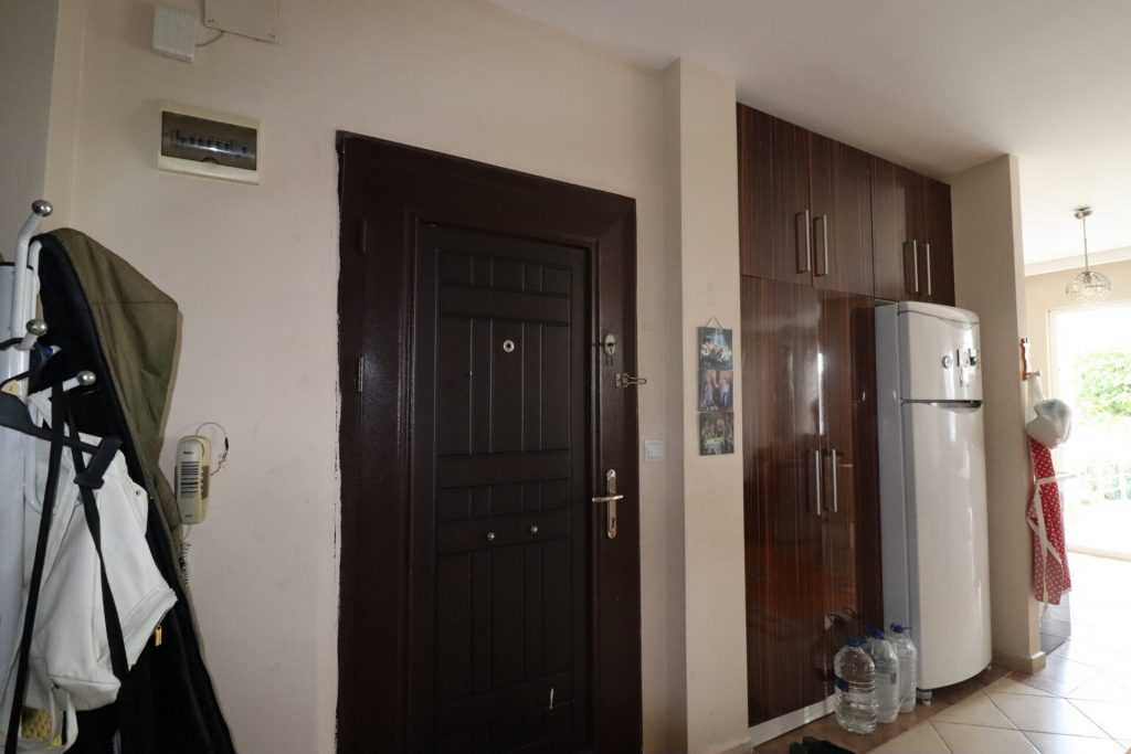 MERSİN ERDEMLİ TÖMÜK KİLİKYA SİTESİ EŞYALI KİRALIK DAİRE