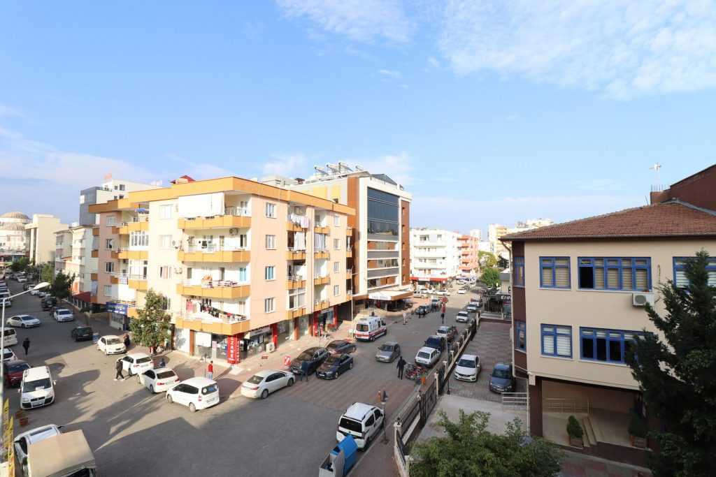 MERSİN ERDEMLİ MERKEZ MAH 3+1 ACİL SATILIK DAİRE