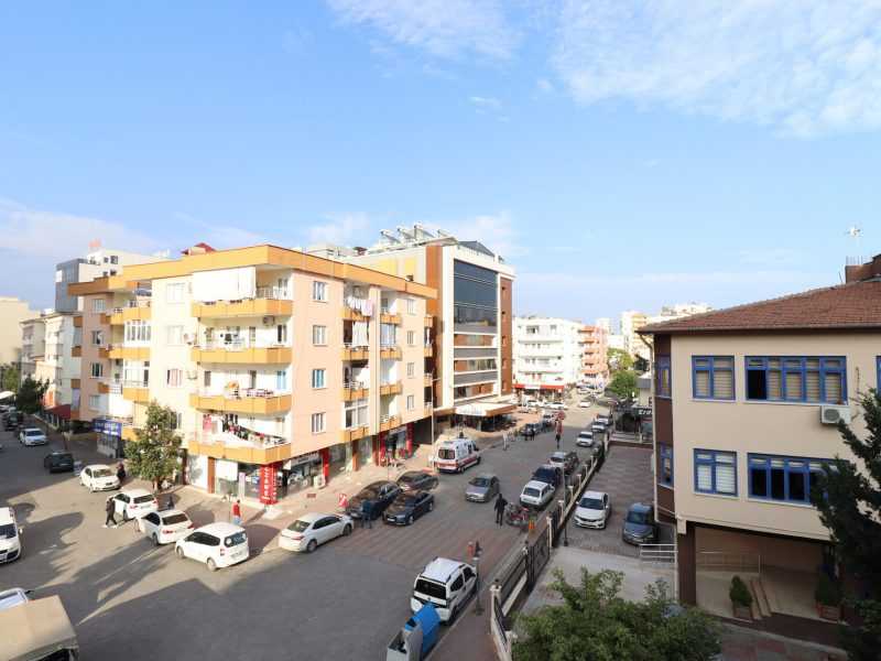 MERSİN ERDEMLİ MERKEZ MAH 3+1 ACİL SATILIK DAİRE