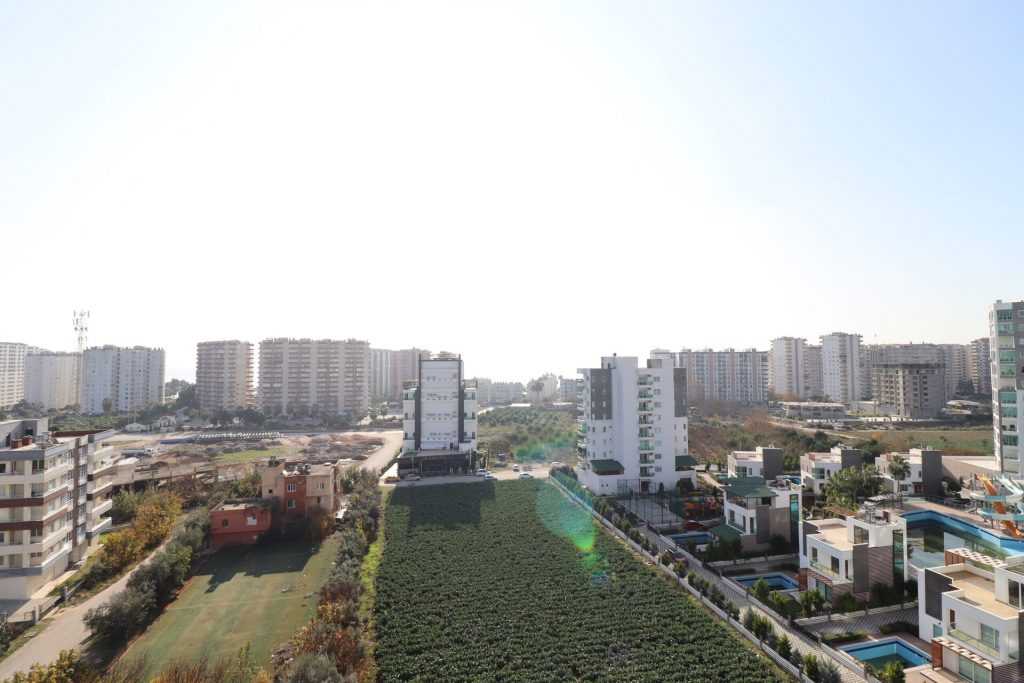 Mersin Erdemli Tömük Satılık 2+1 Sıfır Daire