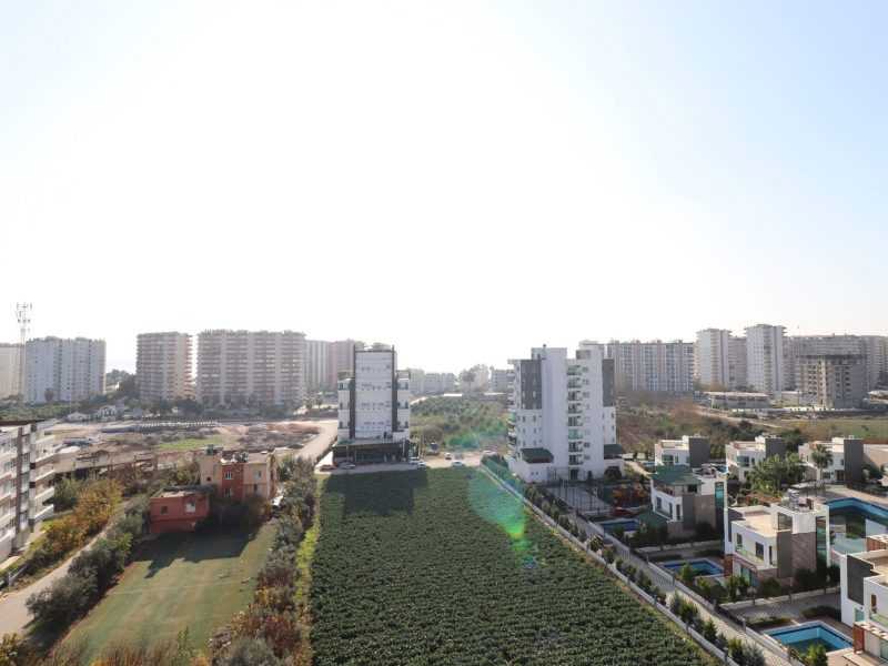 Mersin Erdemli Tömük Satılık 2+1 Sıfır Daire