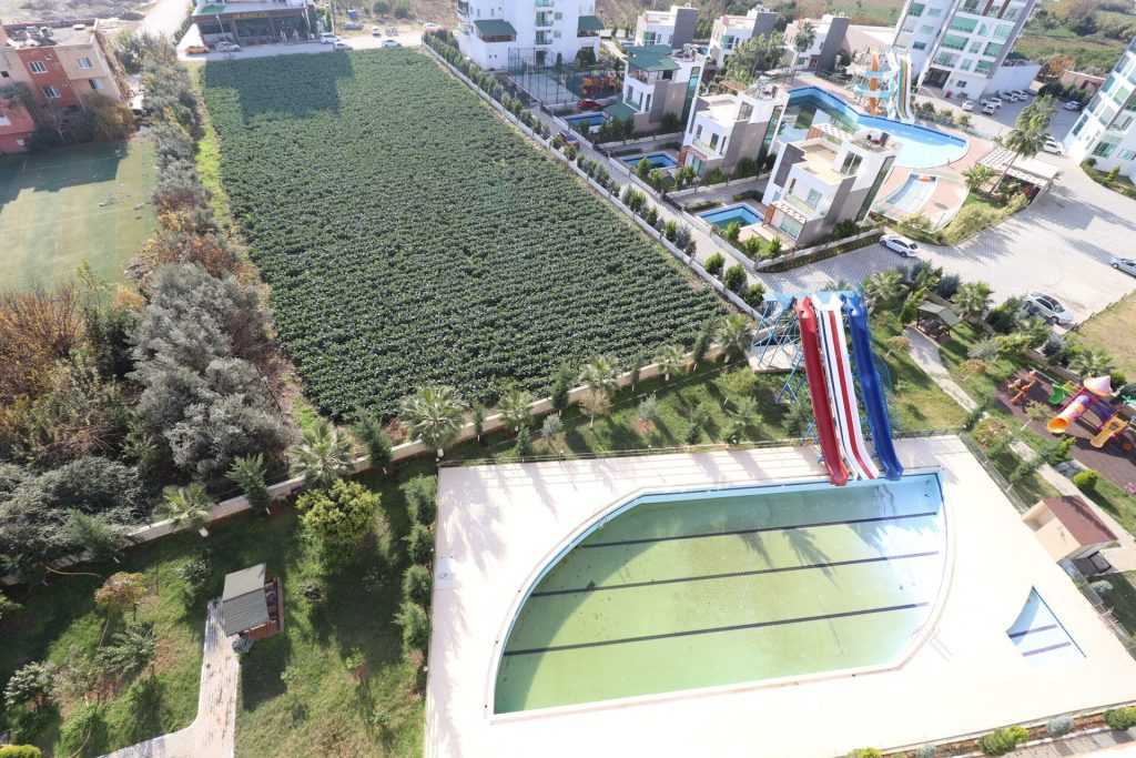 Mersin Erdemli Tömük Satılık 2+1 Sıfır Daire