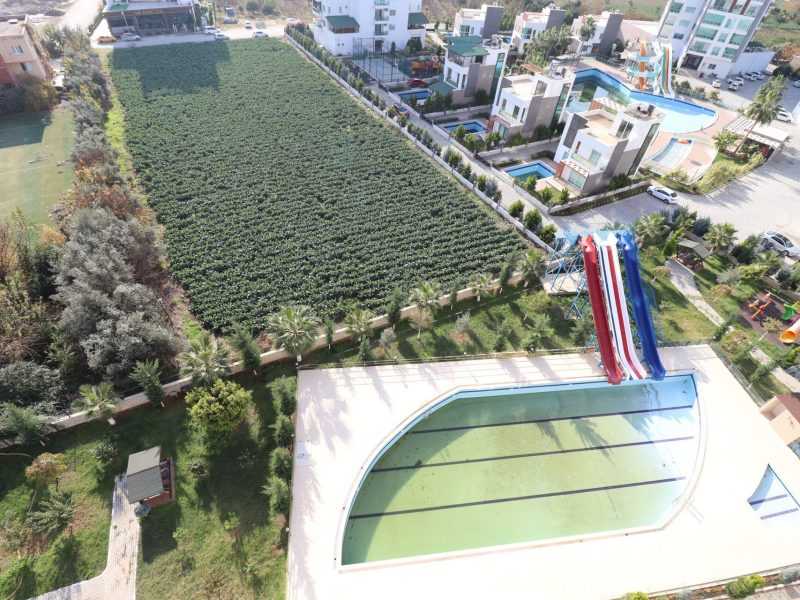 Mersin Erdemli Tömük Satılık 2+1 Sıfır Daire