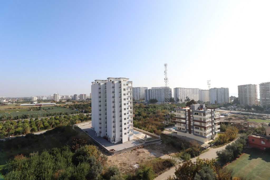 Mersin Erdemli Tömük Satılık 2+1 Sıfır Daire