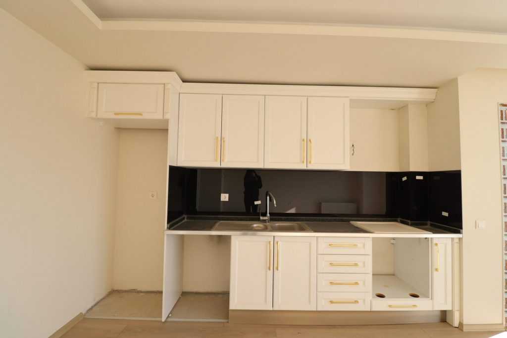Mersin Erdemli Tömük Satılık 2+1 Sıfır Daire