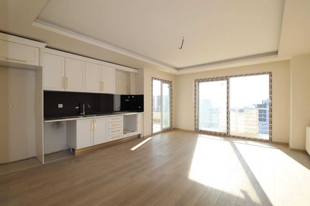 Mersin Erdemli Tömük Satılık 2+1 Sıfır Daire