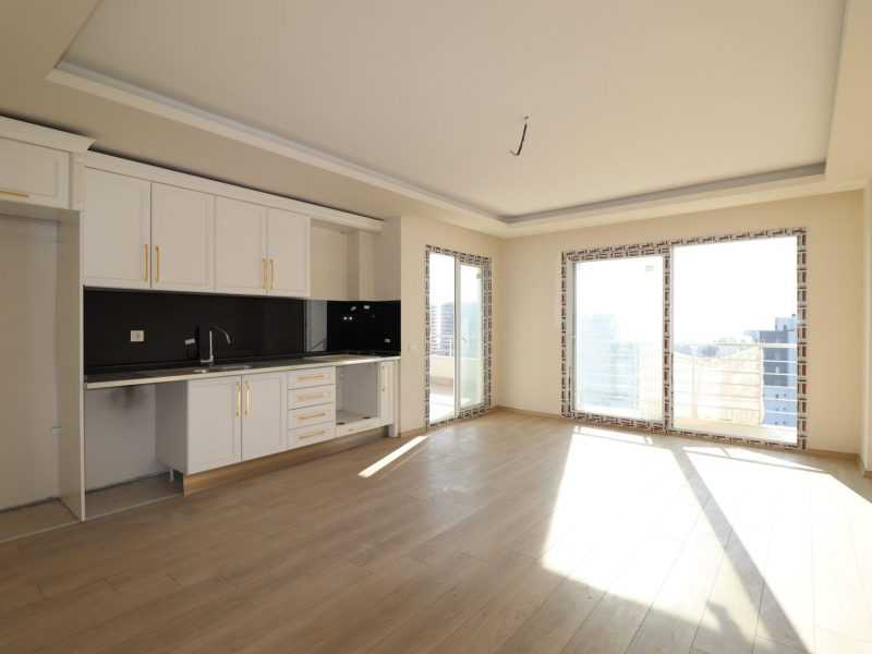 Mersin Erdemli Tömük Satılık 2+1 Sıfır Daire