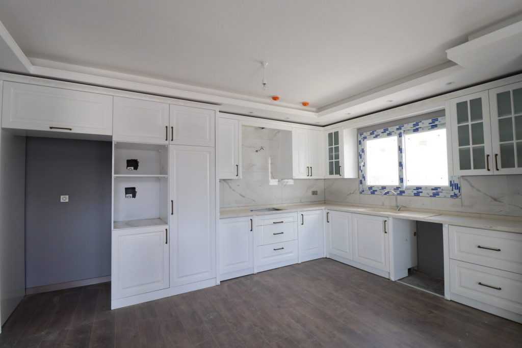 MERSİN ERDEMLİ AKDENİZ MAH. 4+1 SATILIK LÜX DAİRE