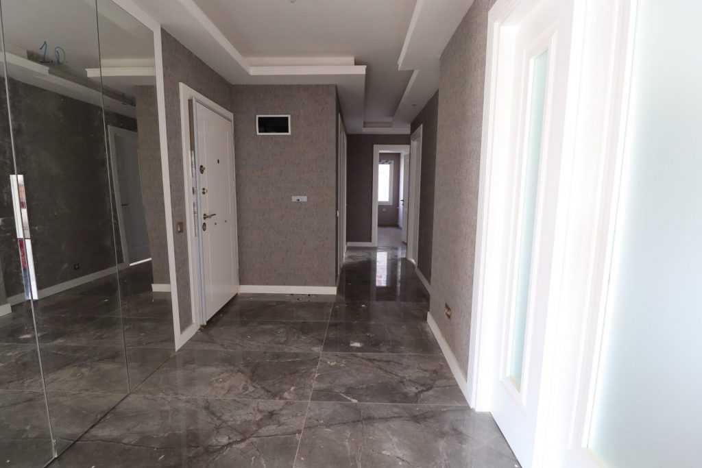 MERSİN ERDEMLİ AKDENİZ MAH. 4+1 SATILIK LÜX DAİRE