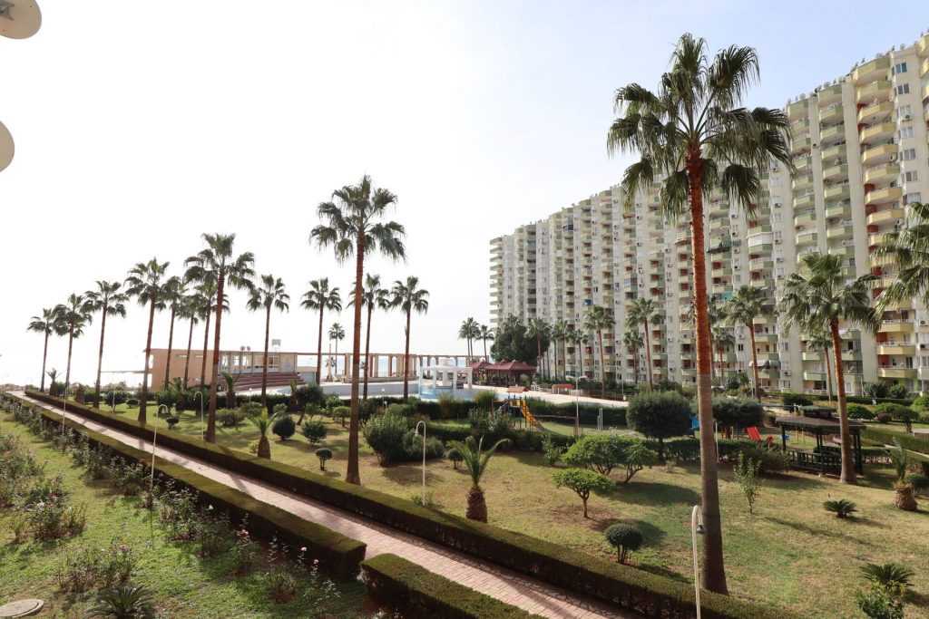 MERSİN ERDEMLİ TÖMÜK 3+1 SATILIK DAİRE