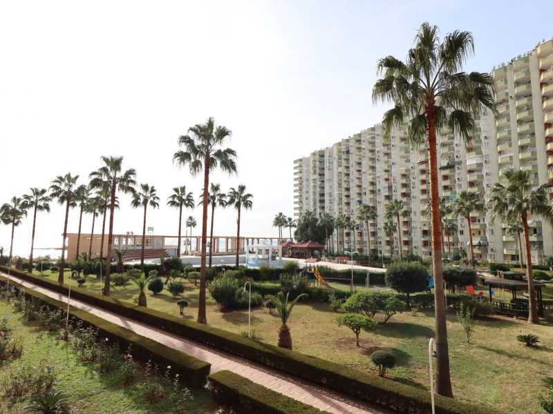 MERSİN ERDEMLİ TÖMÜK 3+1 SATILIK DAİRE