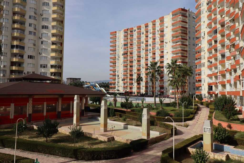 MERSİN ERDEMLİ TÖMÜK 3+1 SATILIK DAİRE