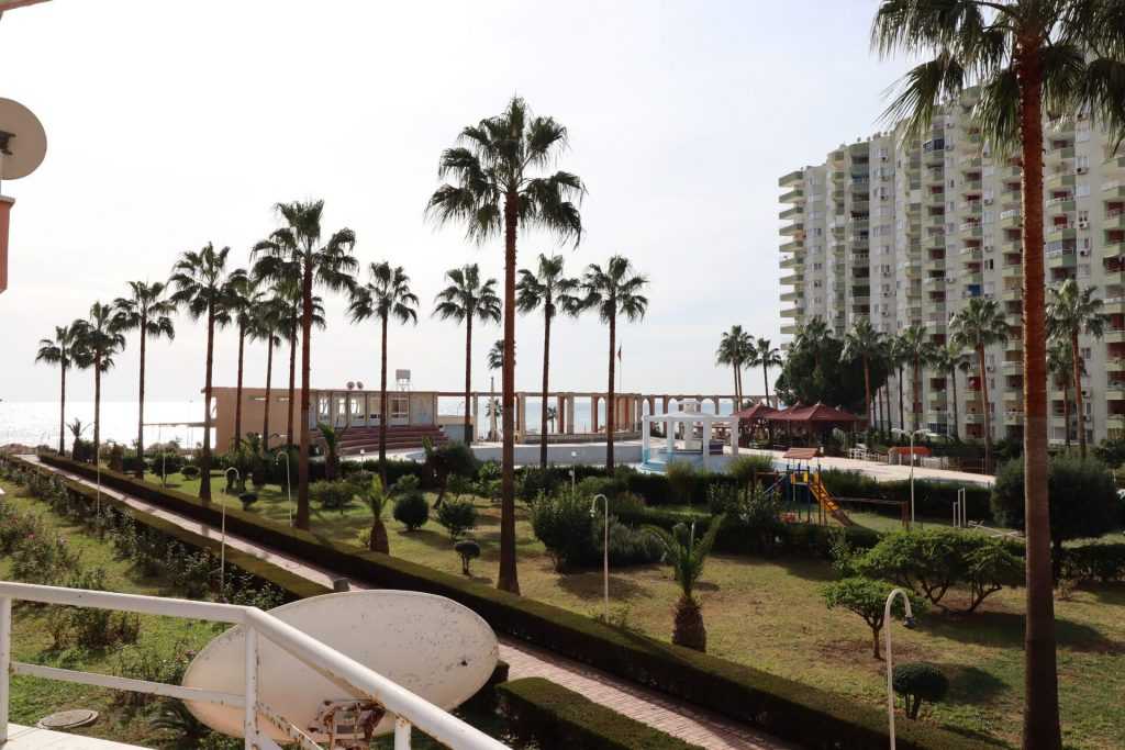 MERSİN ERDEMLİ TÖMÜK 3+1 SATILIK DAİRE