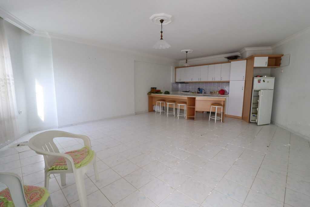 MERSİN ERDEMLİ TÖMÜK 3+1 SATILIK DAİRE